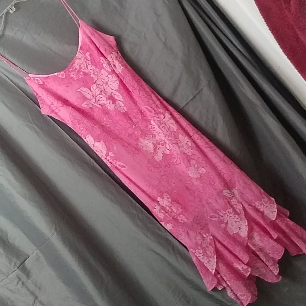 Pink Floral ~ 10 ~ K & Company